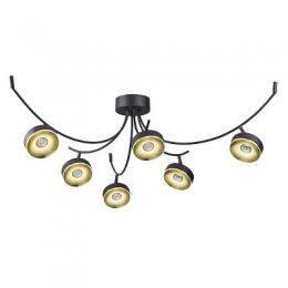 Изображение продукта Потолочная светодиодная люстра Odeon Light Fineca 